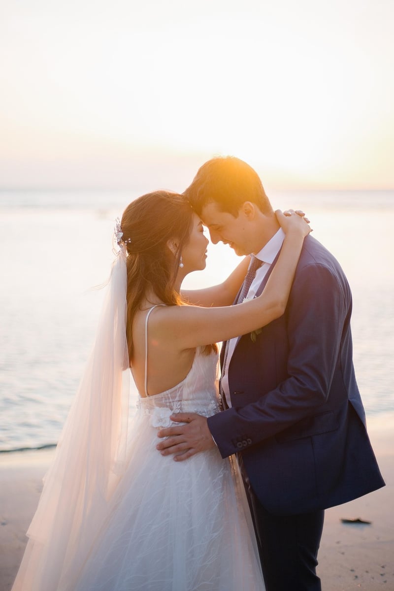 Sunset Vows